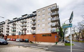 Supreme Apartments Sciegiennego